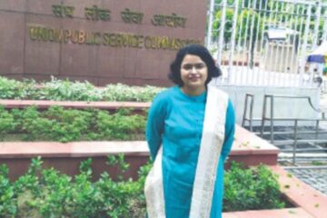 Mayuri Mukherjee UPSC