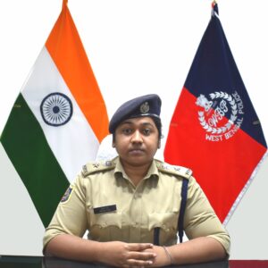 Smt Ishani Paul, IPS 